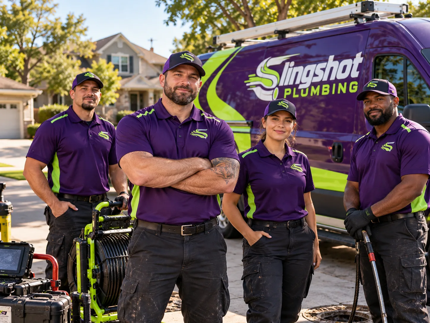 Drain Cleaning in Bondville, IL near me