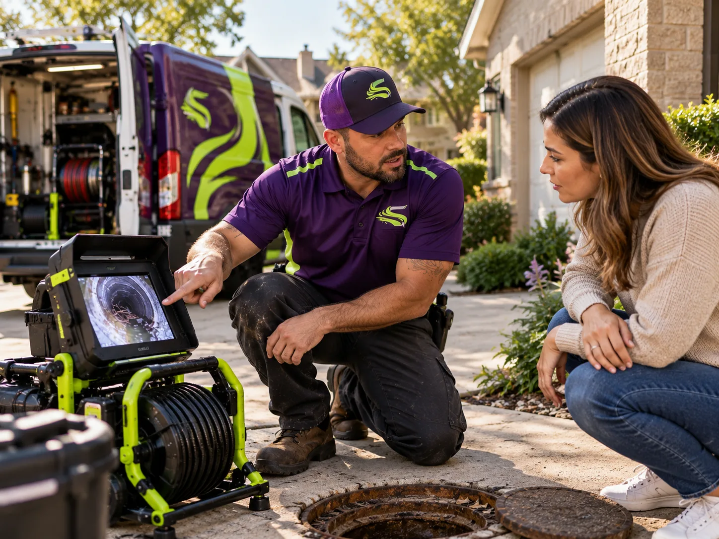 Drain Cleaning Bondville, IL FAQs